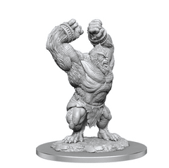 DND UNPAINTED MINIS WV21 BARLGURA